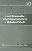 Image of Local Sustainable Urban Development in a Globalized World (Urban Planning and Environment)