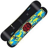 Nitro T2 08 Freestyle Snowboard - 155cm