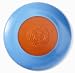 Pet Supplies : Planet Dog Orbee-Tuff Zoom Flyer Blue/Orange