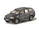 Review Motorart 1234 / Volvo XC90 in Metallic Grey (1:43 scale) Diecast Model Car