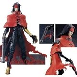  : Final Fantasy Advent Children Vincent Valentine Action Figure