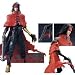 Final Fantasy Advent Children Vincent Valentine Action Figure