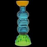 alioth vase by ettore sottsass for memphis milano