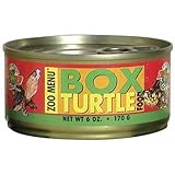 Zoo Med Box Turtle Wet Food, 6-Ounce