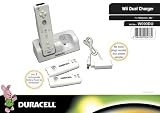 Duracell Charger - White (Wii)