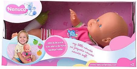 My Little Nenuco Doll Pink