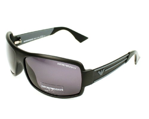 Emporio Armani Mens 9697 Plastic Sunglasses