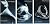 Fifty Shades Trilogy 3 Books set First Edition : Fifty Shades of Grey, Fifty Shades Darker, Fifty Shades Freed
