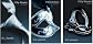 Fifty Shades Trilogy 3 Books set First Edition : Fifty Shades of Grey, Fifty Shades Darker, Fifty Shades Freed