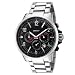 DKNY Stainless Steel Quartz Black Dial Men's Watch - NY1326