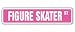 FIGURE SKATER -Street Sign- ice skate dresses outfit