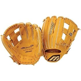 <b>Mizuno Pro Infield 11 1/2" Baseball Glove</b>