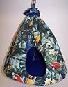 Pollys Pet Products Love Nest Bird Nest Size Large