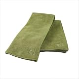 MUmodern Dishcloth and Dishtowel Set in Olive
