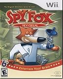 Spy Fox in Dry Cereal