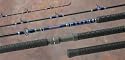 Daiwa Saltiga Boat Rod 5'9" Stand Up 30-80lb Roller tip & Stripper