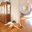 Visonic K985MCWP 85 lb Pet Immune Digital Motion Detector