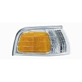 1992-1993 HONDA ACCORD REPLACEMENT PARKING SIDE MARKER LIGHT RIGHT HAND TYC... by TYC