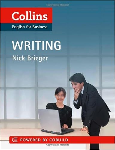 Effective Business Writing: A Guide For Those Who Write on