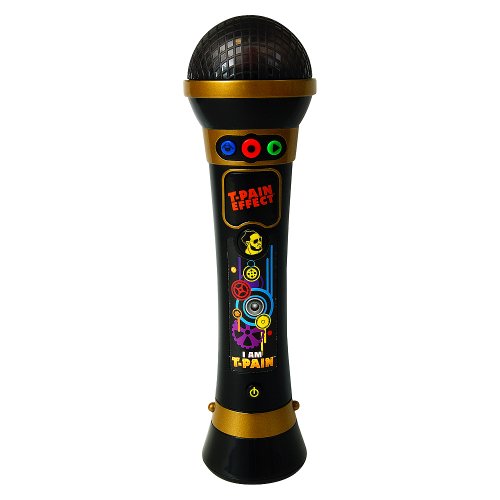 I Am TPain Microphone Review