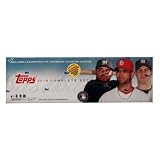 MLB 2010 Topps MLB Factory Set - Retail (661 cards)