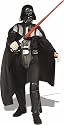 ADULT Deluxe Darth Vader Adult Costume (Saber not included) - Officially Licensed TM Star Wars Costu