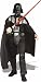 ADULT Deluxe Darth Vader Adult Costume (Saber not included) - Officially Licensed TM Star Wars Costume