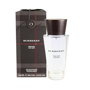 burberry for men review