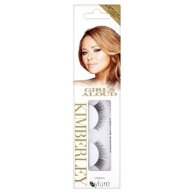 Eylure Girls Aloud False Eye Lashes - Kimberley