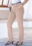 Denim 24 7 Plus Size Ultimate Straight Leg Jeans with Invisible Stretch