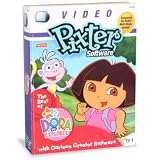 Pixter Multi-Media Video: Dora the Explorer