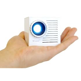 Miseal mini PROJECTOR ICUPRJ10