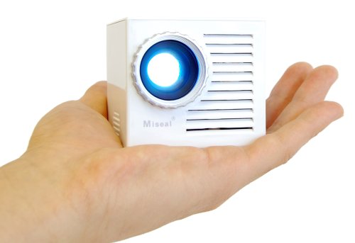 サンコ- Miseal mini PROJECTOR ICUPRJ10