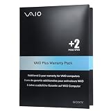 Click for more about Sony VAIO Plus - Extended service agreement - parts and labour - 2 years - 10x5 - Sony.