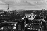 Paris (Skyline) Art Poster Print - 24x36 Poster Print by Peter Turnley Poster Print by Peter Turnley, 36x24 Poster Print by Peter Turnley, 36x24