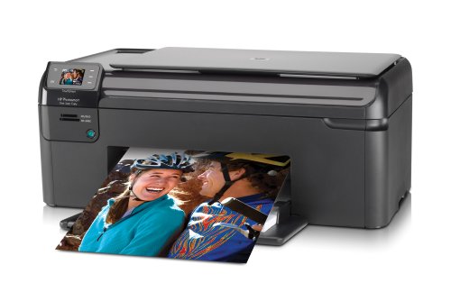 HP Photosmart B109a Multifunktionsgerät