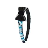 Monster High Headband - Zipper Bow