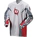 MSR Racing Youth Axxis Jersey - 2008 - Youth Small/Red