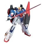Kahen Senshi Z Zeta Gundam MSZ-006 Chogokin