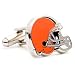 Cleveland Browns NFL Logo'd Executive Cufflinks w/Jewelry Box