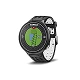 Garmin Approach S6 - sport watches (180 x 180 pixels, 45 x 45 x 14.2 mm, Black, Built-in, Lithium-Ion (Li-Ion))