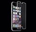 iPhone 6S 6 Tempered Glass HD Clear Screen Protector6, Optionz Apple iPhone 6S 6 Premium HD Clear Ballistic Glass Screen Protector - Protect Your Screen from Scratches and Drops