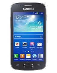 Wireless: Samsung Galaxy Ace 3 S7275 Factory Unlocked GSM Smartphone - International Version (Black) - SAMSUNG