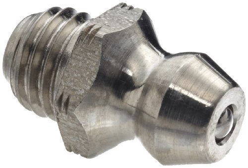 Alemite 025-1966-S 1-4 Inch28 Taper Ss Grease F Alemite 025-1966-S 1-4 Inch28 Taper Ss Grease F