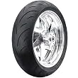 Dunlop Qualifier Performance Radial Rear Tire - 180/55ZR-17/--