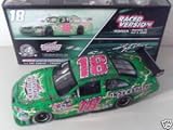 Kyle Busch #18 Toyota Camry Interstate Batteries Lightning Bolts Paint Scheme Daytona 5 July 2008 Raced Version Win Victory Action Racing Collectables 1/24 Only 1392 Made Less Than 30 Per State