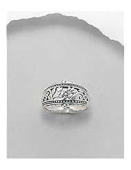 Ring In 92.5 Sterling Silver