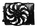 90 91 92 93 94 95 TAURUS SABLE 3.8L RADIATOR FAN MOTOR ASSEMBLY NEW