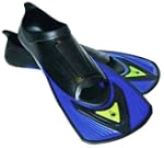 Aqua Sphere, Microfins, Pinne, Blu, 4...