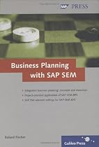 Business Planning with SAP SEM